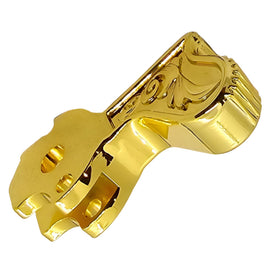 1911 Hammer – Engraved Steel, Polished Gold Plated, Full-Size & Compact