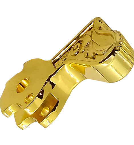 1911 Hammer – Engraved Steel, Polished Gold Plated, Full-Size & Compact
