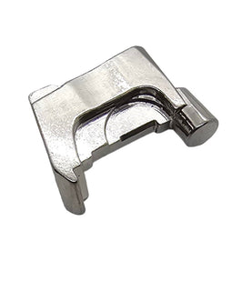 Stainless Steel Extractor for Glock 9mm / .380 Gen3 & Gen4 Slides – High-Polished, Precision Machined 17-4 Stainless Steel