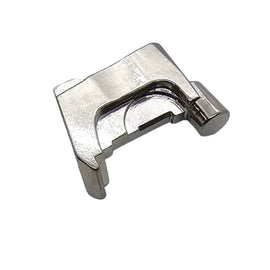 Stainless Steel Extractor for Glock 9mm / .380 Gen3 & Gen4 Slides – High-Polished, Precision Machined 17-4 Stainless Steel