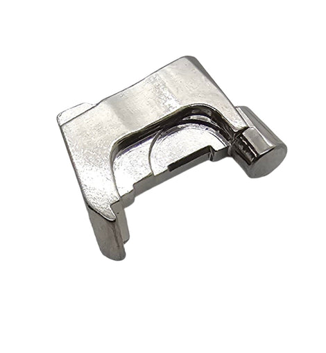 Stainless Steel Extractor for Glock 9mm / .380 Gen3 & Gen4 Slides – High-Polished, Precision Machined 17-4 Stainless Steel