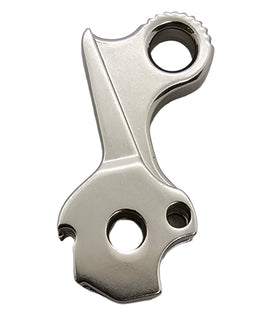 1911 Hammer Slim – CNC Steel, Polished Chrome Plated, Fits Full-Size & Compact
