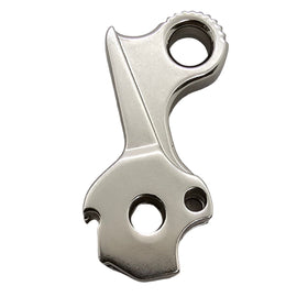 1911 Hammer Slim – CNC Steel, Polished Chrome Plated, Fits Full-Size & Compact