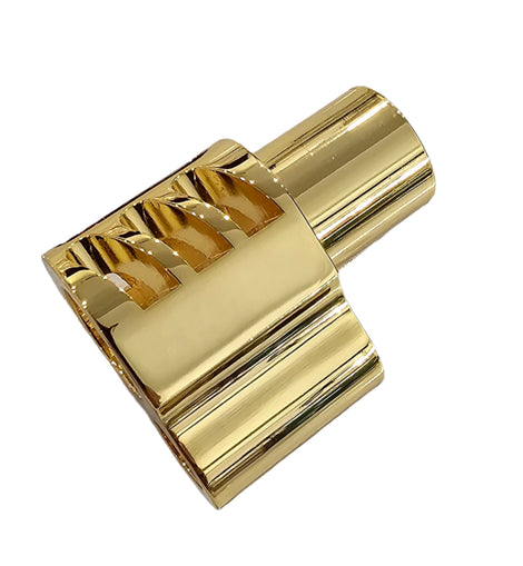 1911 Compensator – Steel, Polished Gold Finish, .45 ACP