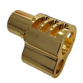 1911 Compensator – Steel, Polished Gold Finish, .45 ACP