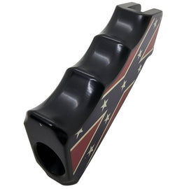 AR-15/M4 Aluminum Pistol Grip – Heritage Cross Design