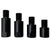 Barrel Extension – 1/2x28 Thread, CNC Steel, Black, 1.5" Length