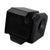 Compensator for Glock 17 / 19 / 34 – 9MM Gen 1–5 – CNC Steel, Black