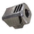 Compensator for Glock 43X / 48 – G43, G48 Models, 9MM – CNC Stainless Steel