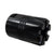 Muzzle Brake – 1/2x28 Thread, 9MM/5.56, Steel, Black – 1.25" Long
