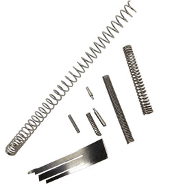 BLACKSPIRAL 1911 Full Size Spring Kit – Stainless Steel Government Model Upgrade