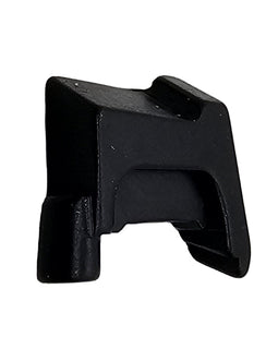 Durable steel extractor engineered for Glock Gen3 and Gen4 9mm and .380 slides.