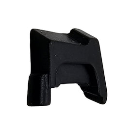 Durable steel extractor engineered for Glock Gen3 and Gen4 9mm and .380 slides.