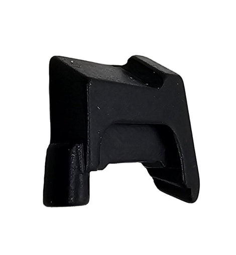 Durable steel extractor engineered for Glock Gen3 and Gen4 9mm and .380 slides.