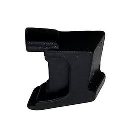 Durable steel extractor engineered for Glock Gen3 and Gen4 9mm and .380 slides.