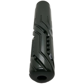 Vortex 5/8-24 Helix FP 28-Port Muzzle Brake — .300 / .308 / 7.62 — High-durability epoxy coating (Green)