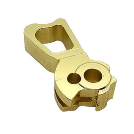 Beretta 92/96 Skeleton Hammer – CNC Machined, Gold Plated