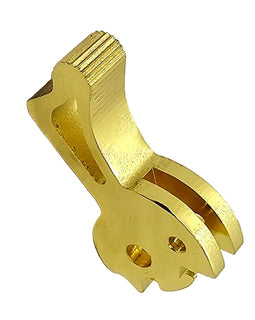 CNC Gold-Plated Skeleton Hammer — Fits Sig Sauer P220 / P226 / P228 / P229