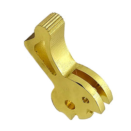 CNC Gold-Plated Skeleton Hammer — Fits Sig Sauer P220 / P226 / P228 / P229