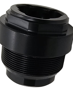 BLACKSPIRAL 3-Lug Mount — 9MM — 1-1/8″ x 28 TPI — QPQ Black Nitride