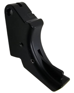 CNC Aluminum Drop-In Flat Trigger – Compatible with M&P Shield 9mm / .40 – Black