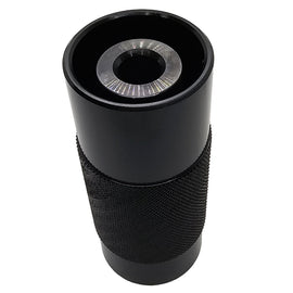 5/8x24 Muzzle Brake Compensator with Sound Sleeve – Works with .308, 300 Blackout, 6.5 Creedmoor