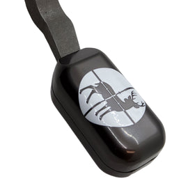 Steel Clamp-On Bolt Knob Extension – Remington 700 – Deer in Crosshairs Design