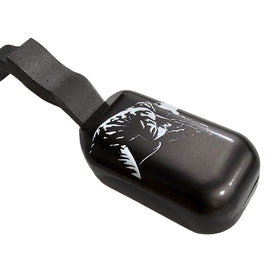 Steel Clamp-On Bolt Knob Extension – Remington 700 – Black Hunter Silhouette Design