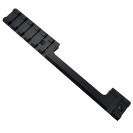 Winchester 1894 Angle Eject Picatinny Rail Scope Mount – Black Anodized Aluminum