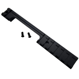 Winchester 1894 Angle Eject Picatinny Rail Scope Mount – Black Anodized Aluminum
