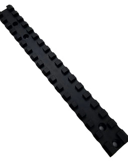 Weaver / Picatinny Scope Mount Rail for Ruger .44 Deer Stalker Carbine – Aluminum w/ Screws