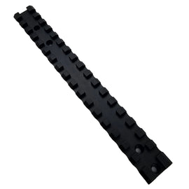Weaver / Picatinny Scope Mount Rail for Ruger .44 Deer Stalker Carbine – Aluminum w/ Screws
