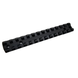Weaver / Picatinny Scope Mount Rail for Ruger .44 Deer Stalker Carbine – Aluminum w/ Screws