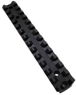 Weaver / Picatinny Scope Mount Rail for Ruger .44 Deer Stalker Carbine – Aluminum w/ Screws