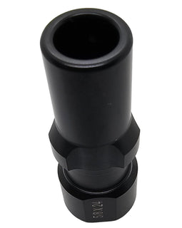 3-Lug Suppressor Adapter, 5/8x24 Thread, Precision Steel (9mm & Under, SH Model)