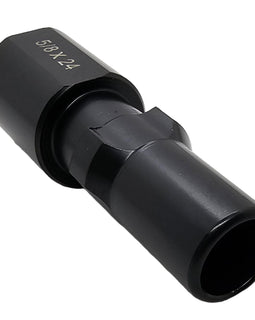 3-Lug Suppressor Adapter 5/8x24 – Precision Steel, 9mm & Under LH