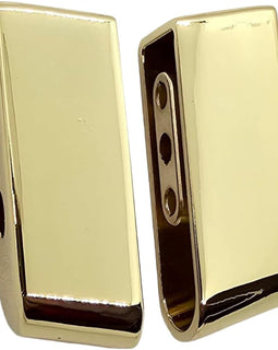 Kimber Pro Tac-Mag 1911 Full Size .45 ACP 8-Round Steel Base Pads – Gold Finish (2-Pack)