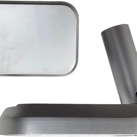 Beretta 92/96 Magwell + Magazine Extension Plate Kit — Nickel — Fits 92, 92FS, M9, 92A1, INOX — 9mm