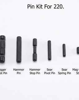 Replacement Pin Kit Compatible with SIG Sauer P220