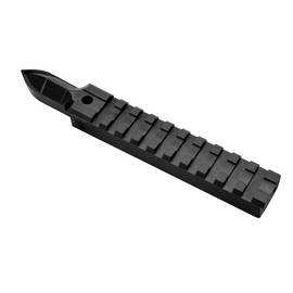 Picatinny Scope Mount for Browning SA-22 & Norinco 22 ATD – Aluminum Rail (Includes Screws)