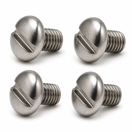 4-Pack Stainless Steel Grip Screws for HK P7 Series (PSP, M8, M10, M13)