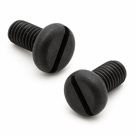 2-Pack Black Grip Screws for HK MP5 / SP89 / HK91 / HK93 / HK94