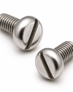 2-Pack Stainless Steel Grip Screws for HK MP5 / SP89 / HK91 / HK93 / HK94