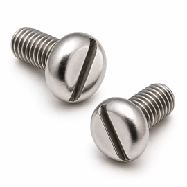 2-Pack Stainless Steel Grip Screws for HK MP5 / SP89 / HK91 / HK93 / HK94