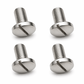 4-Pack Stainless Steel Grip Screws for Radom P-35 (VIS 35)