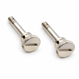 2-Pack Assembly Take Down Screws (Nickel) for Winchester 1890, 1906, 62 & 62A