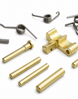 Beretta 21A .22LR Gold-Plated Parts Kit – Lever, Pins & Springs Set