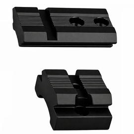 Winchester 94 AE (Angle Eject) Scope Mount Base Set – 2 Piece CNC Aluminum Rail (Includes Screws)