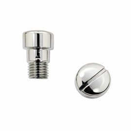 2-Pack for Winchester Model 1890 & 1906 – Replacement Screw Set Action Slide Handle Screws (Nickel)