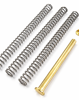 SIG P365XL / XMACRO / SPECTRE Recoil Tuning Kit – 12lb, 14lb, 16lb Springs + Stainless Guide Rod